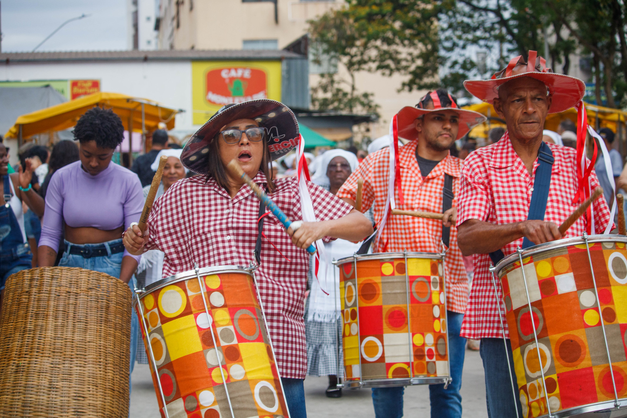 Piquenique da Acordar Cultural retorna a Monlevade com festa e tradição