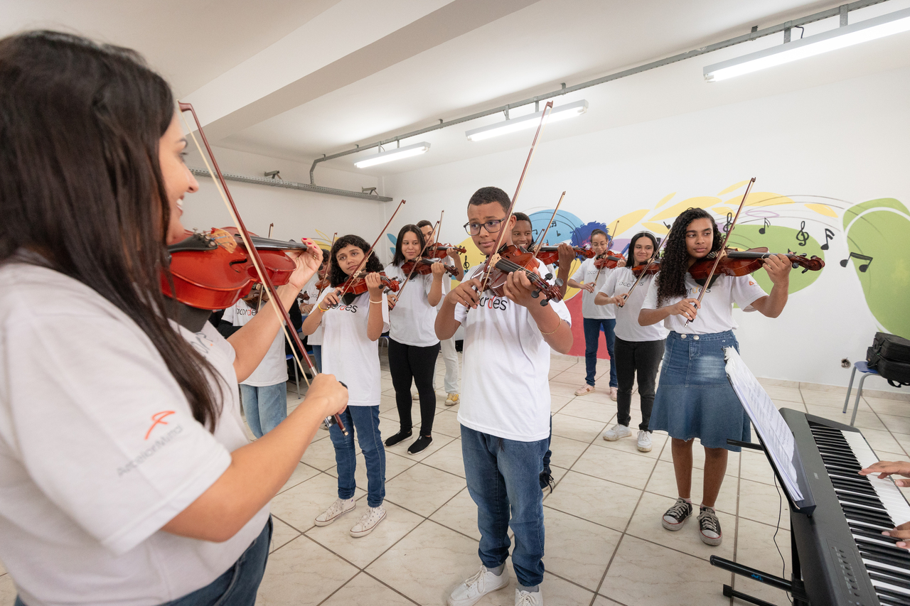 Projeto Acordes completa 15 anos e celebra com concerto especial em Monlevade