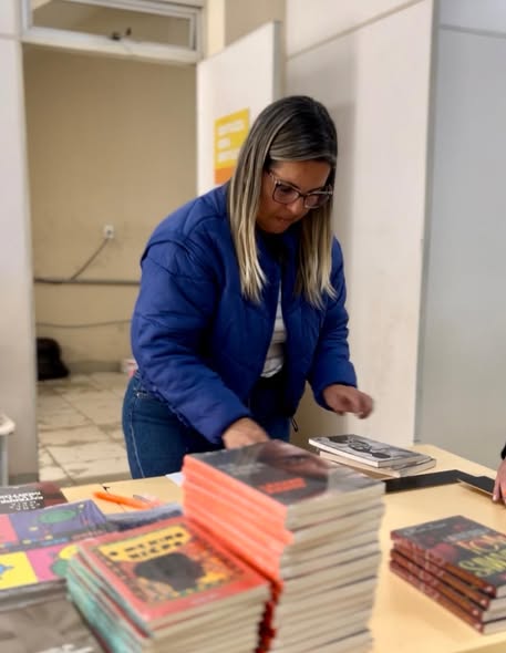 São Gonçalo do Rio Abaixo investe em nova coleção de livros sobre cultura afro-brasileira e indígena nas escolas