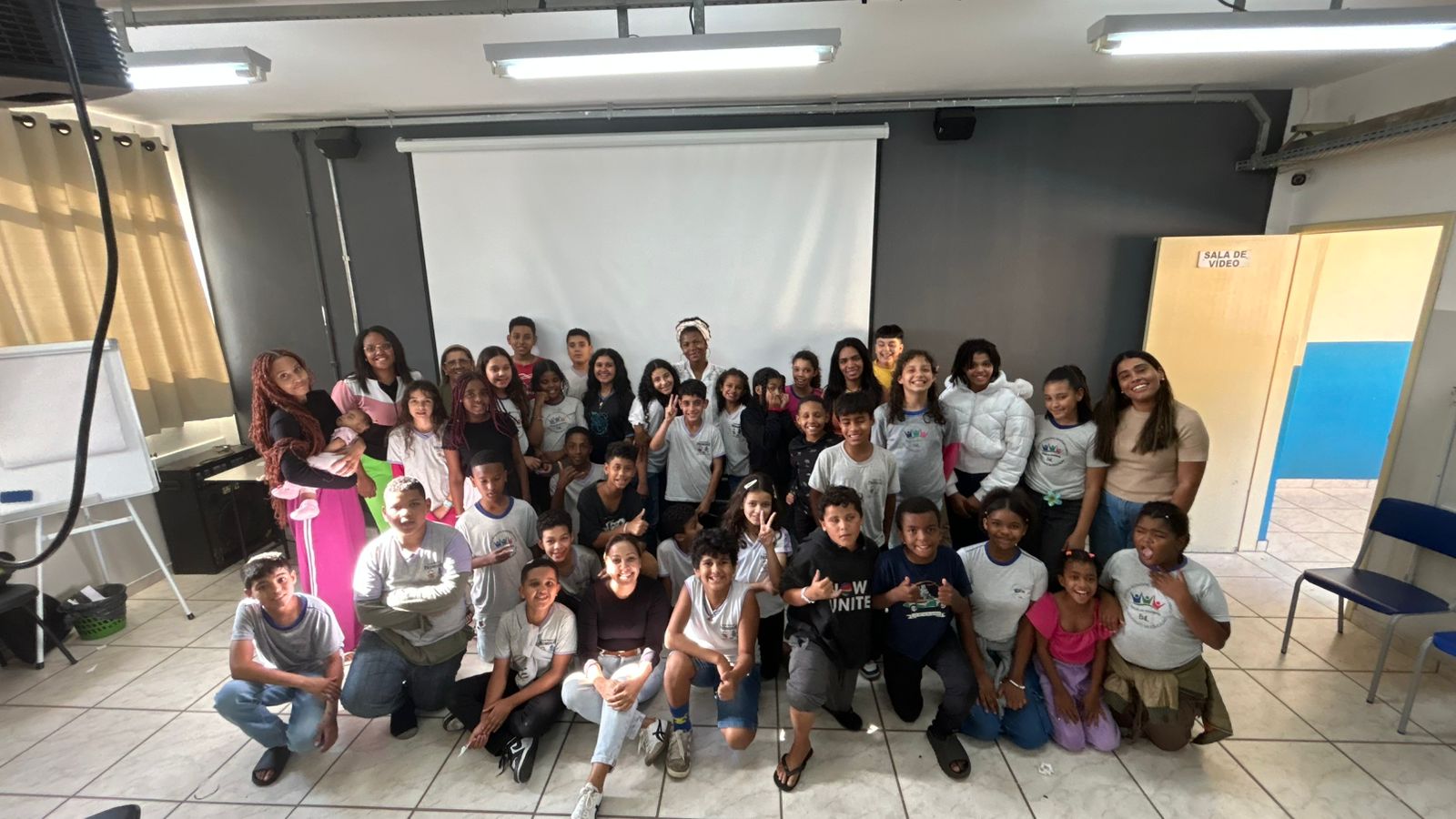 Monlevade fortalece políticas de educação antirracista com ações formativas e vivências culturais