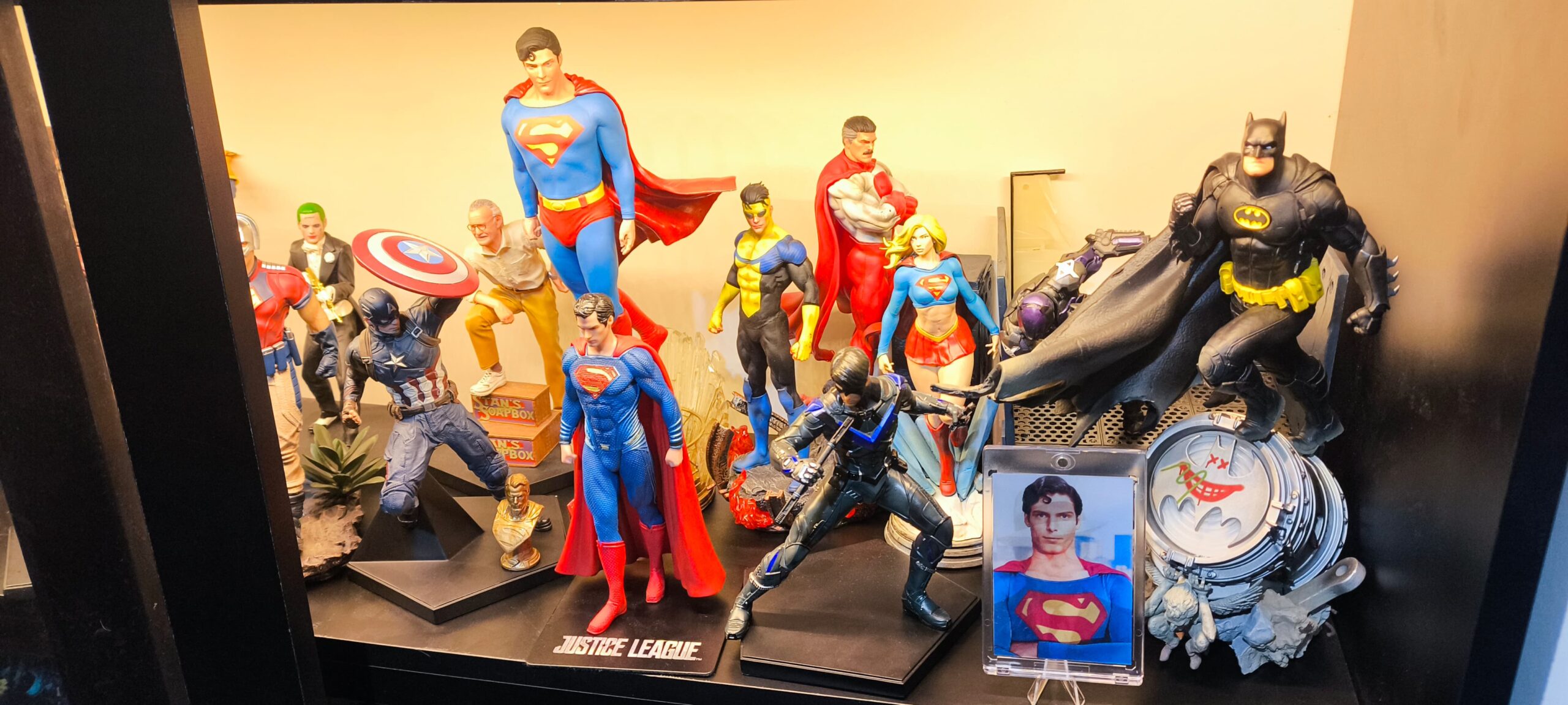 No mundo dos Colecionadores & Action Figures com Jonathan Gandra