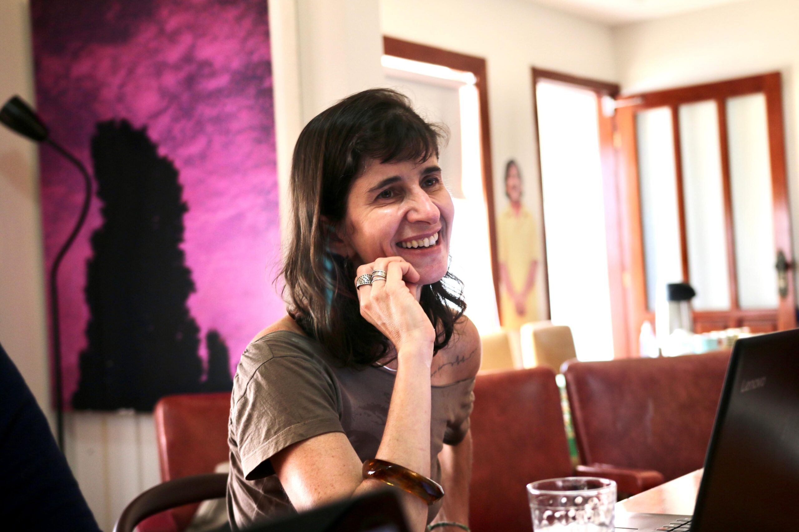 Superação em cena: história de moradora de Nova Era vira curta-metragem