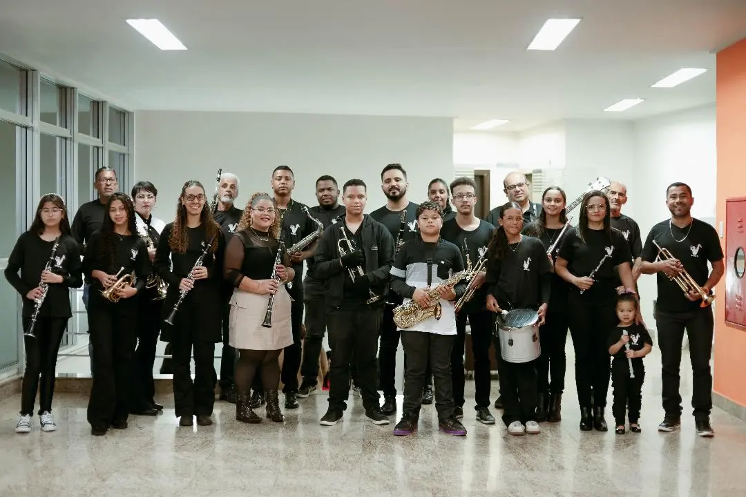 Corporação Musical Santa Cecília é reconhecida como patrimônio cultural