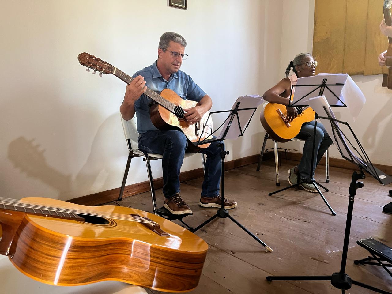 São Gonçalo abre inscrições para aulas de formação musical