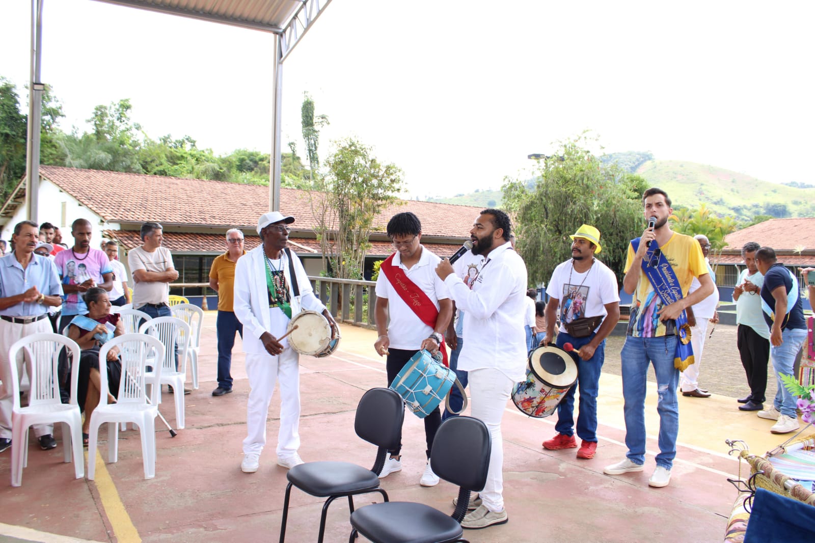 Reinado em Movimento: Seminário com Reis Festeiros inaugura nova etapa para o Congado no Médio Piracicaba