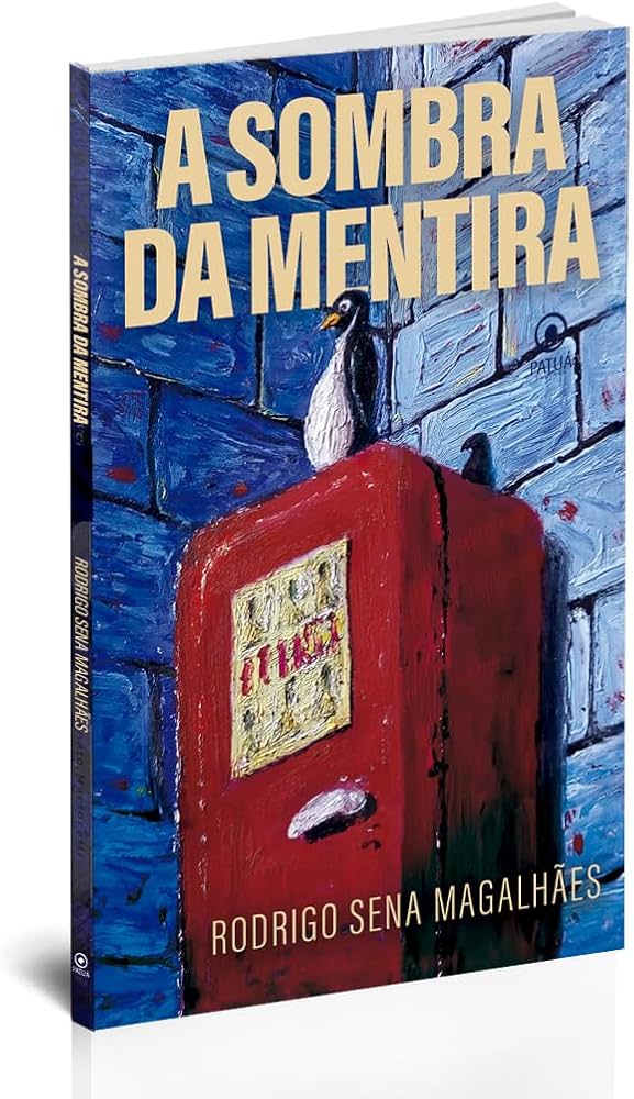 Resenha literária: “A Sombra da Mentira”