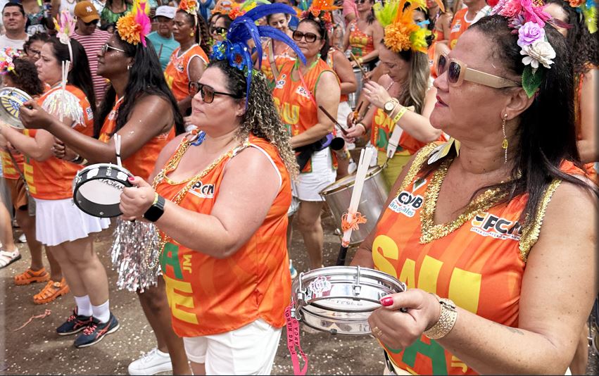 Esquenta Monlé reafirma o Carnaval popular e resgata memórias que marcaram Monlevade