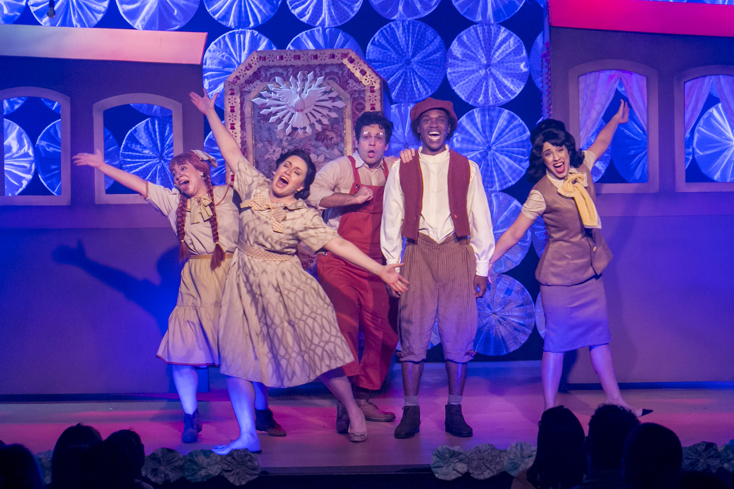 Diversão em Cena abre temporada em João Monlevade com espetáculo “Bituca, Milton Nascimento para Crianças”