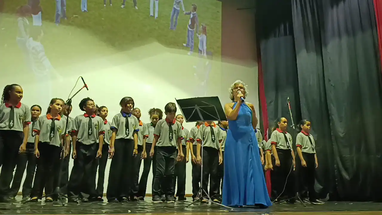 Coral Monlevade EnCanto celebra primeiro ano com concerto especial