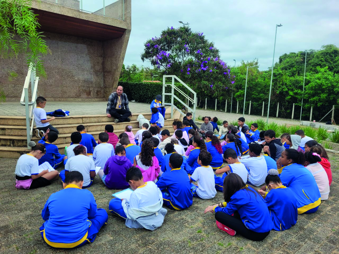 Educação patrimonial valoriza memória em São Gonçalo do Rio Abaixo