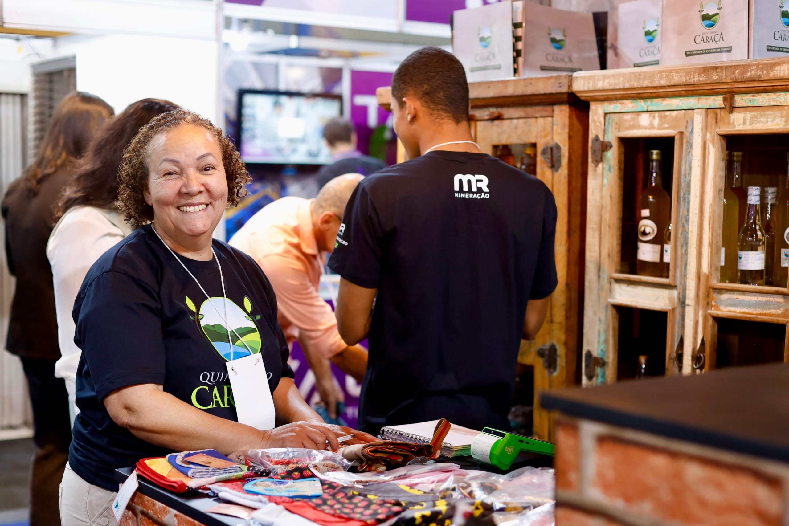 Quintais do Caraça leva cultura, memória e experiências para a Feira Multissetorial do Médio Piracicaba