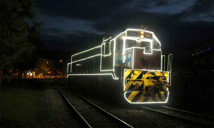 Vale inicia vendas do Trem Noturno da EFVM e reforça potencial turístico da região