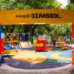 Bela Vista de Minas inaugura Parque Girassol como referência em inclusão para crianças autistas