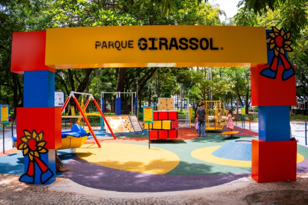 Bela Vista de Minas inaugura Parque Girassol como referência em inclusão para crianças autistas