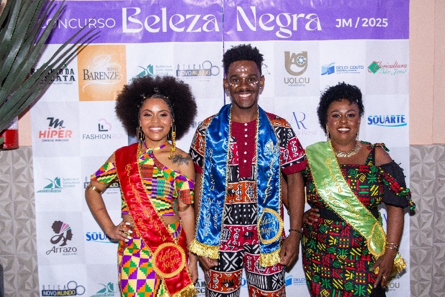 Beleza Negra JM chega à 22ª edição celebrando ancestralidade, identidade e representatividade