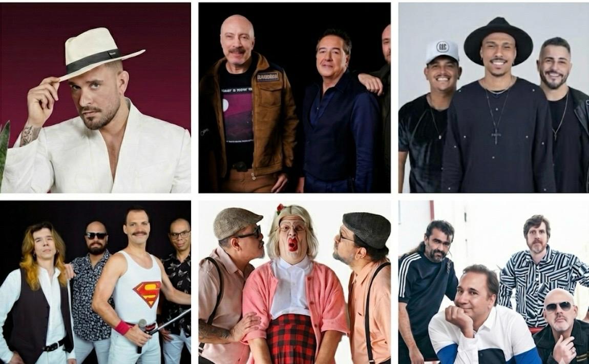 Festival de Inverno 2026 esquenta São Gonçalo com intensa programação cultural intensa