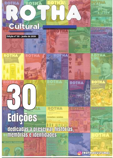 Trinta edições em defesa da memória e da cultura