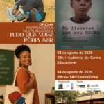 Quando o Clube da Esquina encontra a sala de aula: Educadores de Monlevade recebem formação antirracista