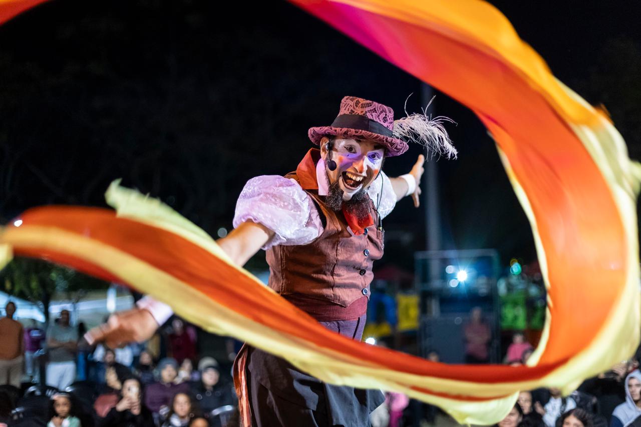 Cocais recebe dois dias de cinema, música e cultura popular na Praça do Rosário