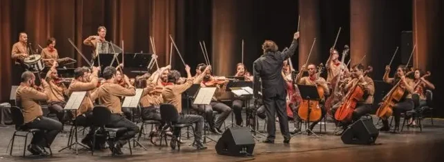 Orquestra Ouro Preto leva Gonzagão a Santa Bárbara em concerto gratuito