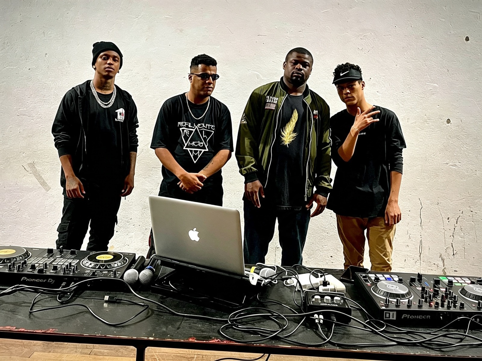 Cultura Urbana: Barraco 32 e a cena Hip Hop de João Monlevade