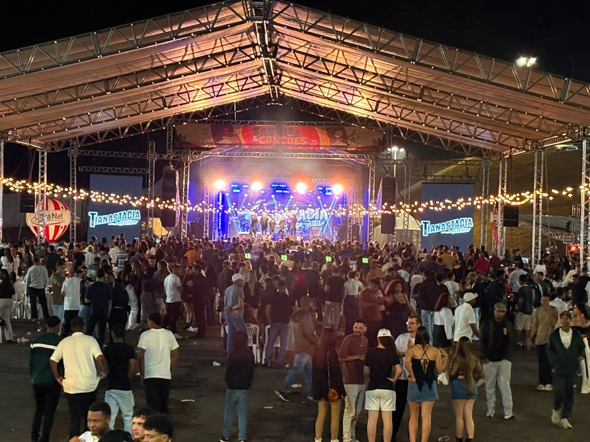 Bela Vista celebra sabores e canções