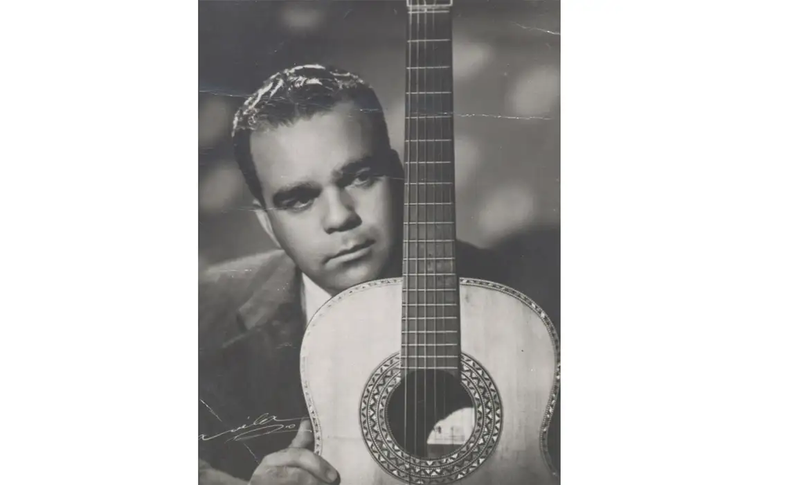 Dilermando Reis: o violão que ajudou a construir a identidade da música brasileira